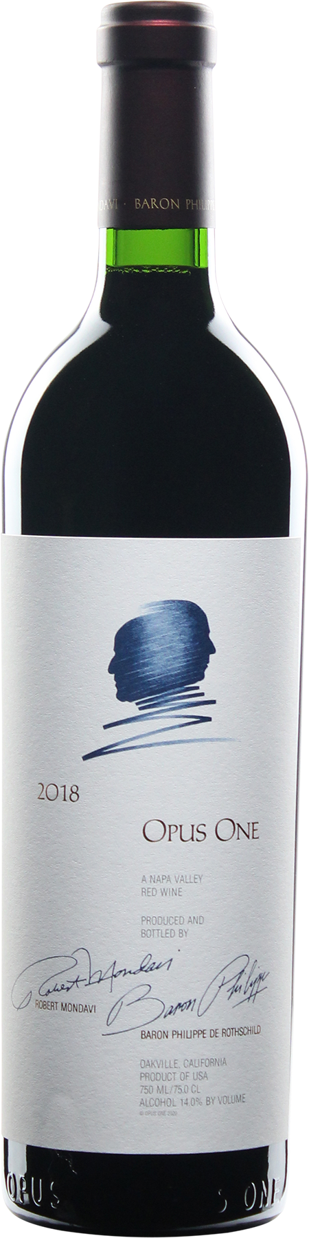 2018 Opus One | Argaux