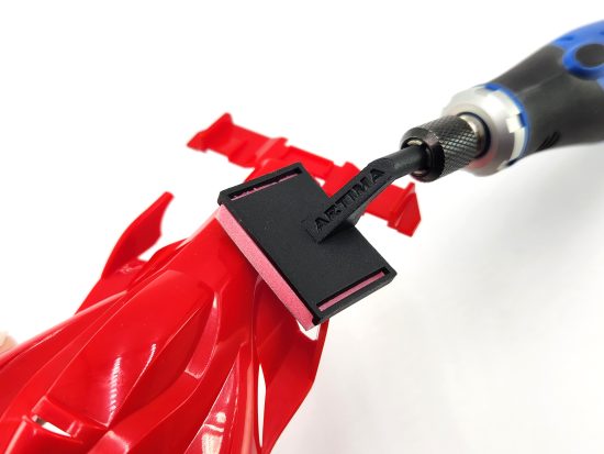 アルティマシャークホルダー ＆ スクエアモールド - アルゴファイル