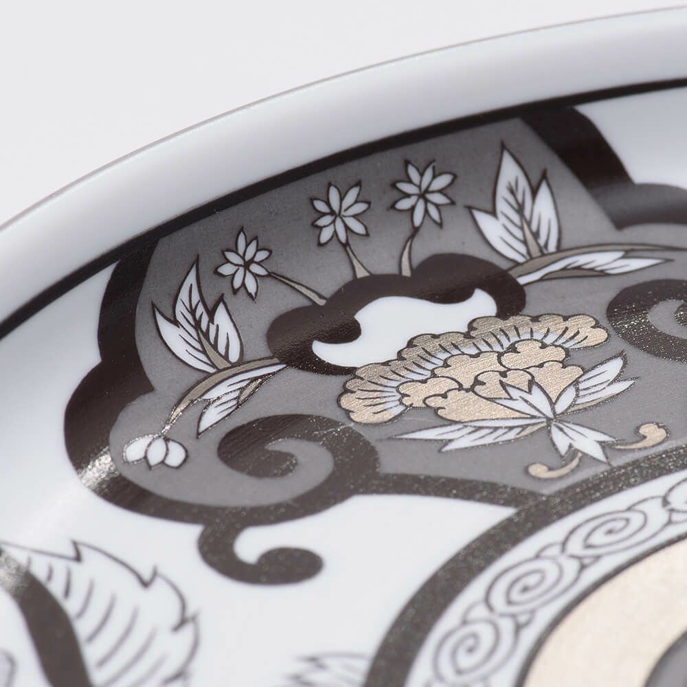 JAPAN SNOW 和皿 19cm 古伊万里草花紋 – ARITA PORCELAIN LAB [公式