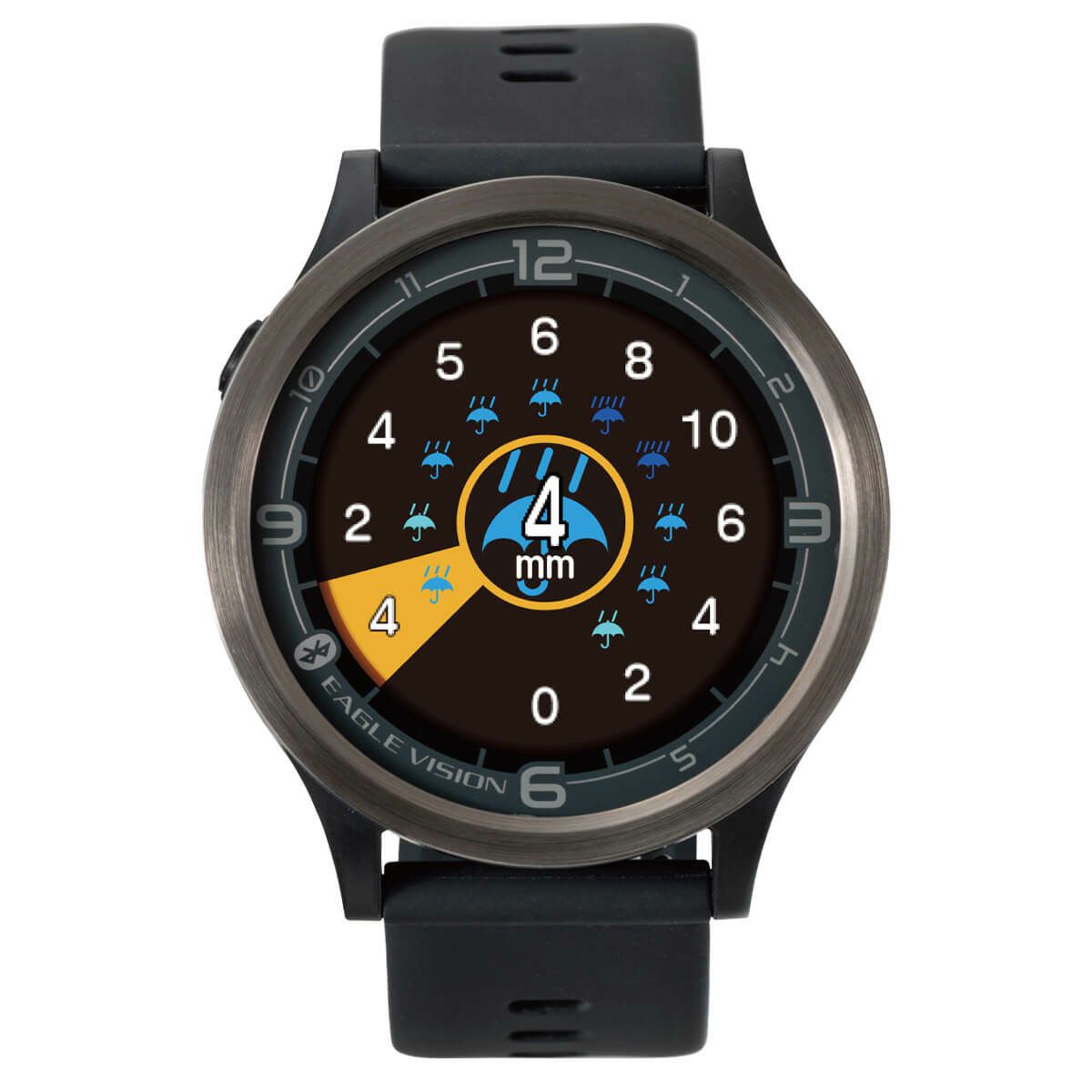 ラウンド用品・アクセサリー EAGLE VISION watch ACE EV-933 Type W