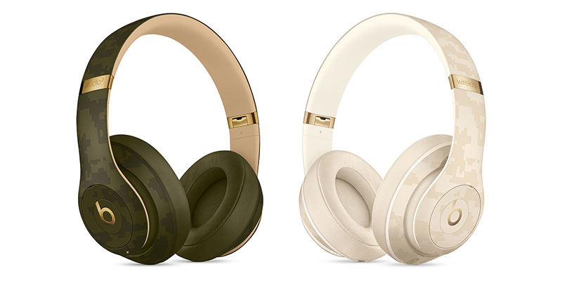 Beats Studio3 Wireless カモフラージュ（迷彩柄） Beats Studio3