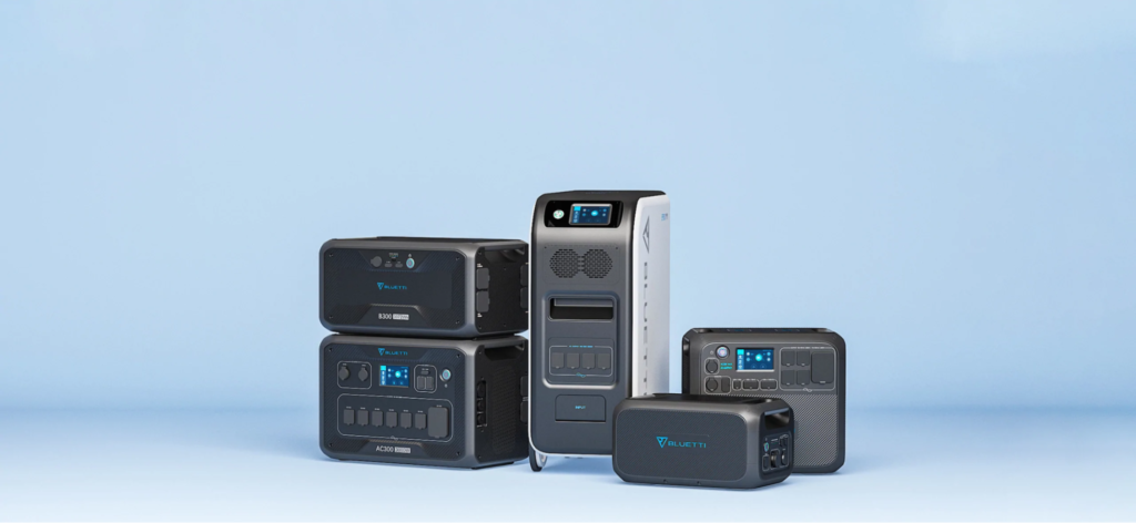 超大容量の最強ポータブル電源BLUETTI（ブルーティ）AC200Pを徹底