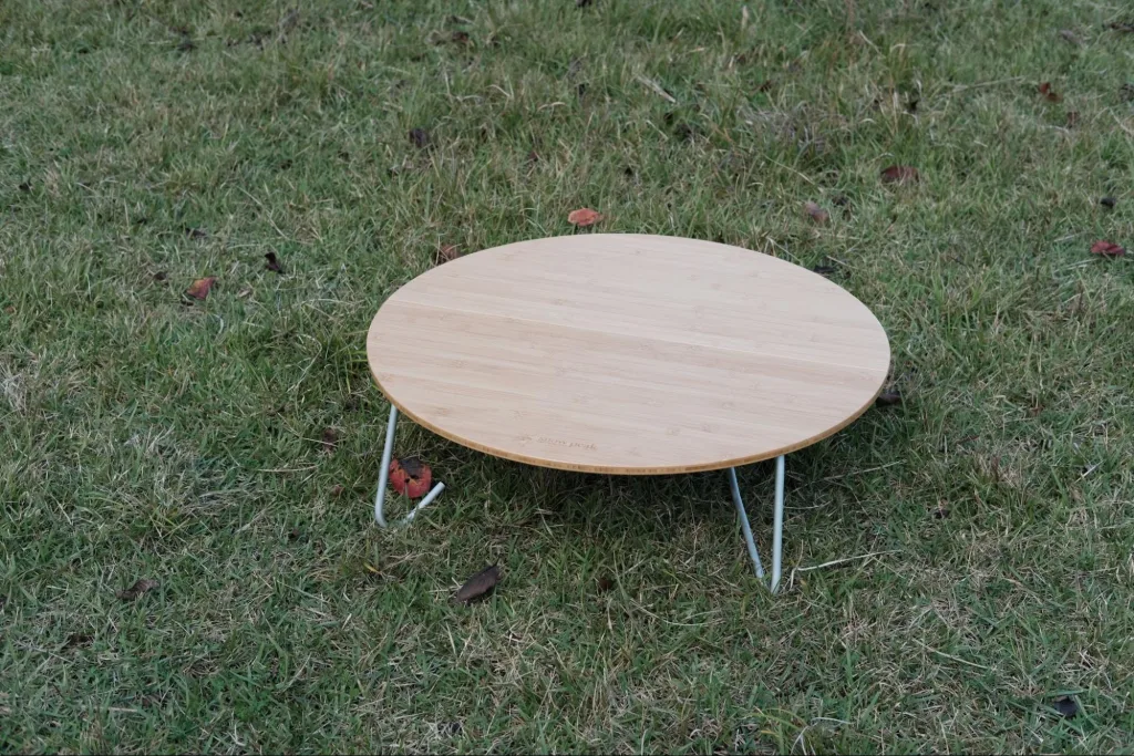 snow peak スノーピーク ちゃぶ台 M 【公式通販】