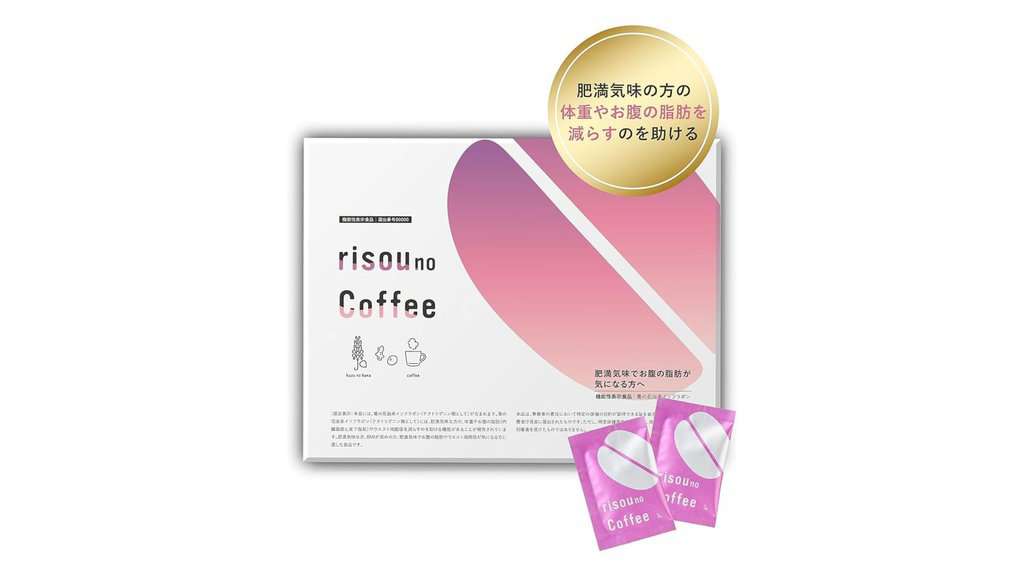 risou no Coffee りそうのコーヒー 30袋 4セット risou no Coffee りそう