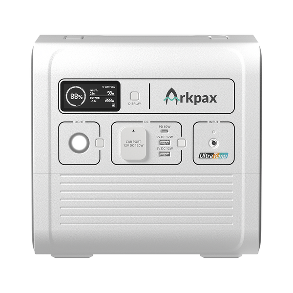 Arkpax Titan 1200W- Portable Power Station - Arkpax