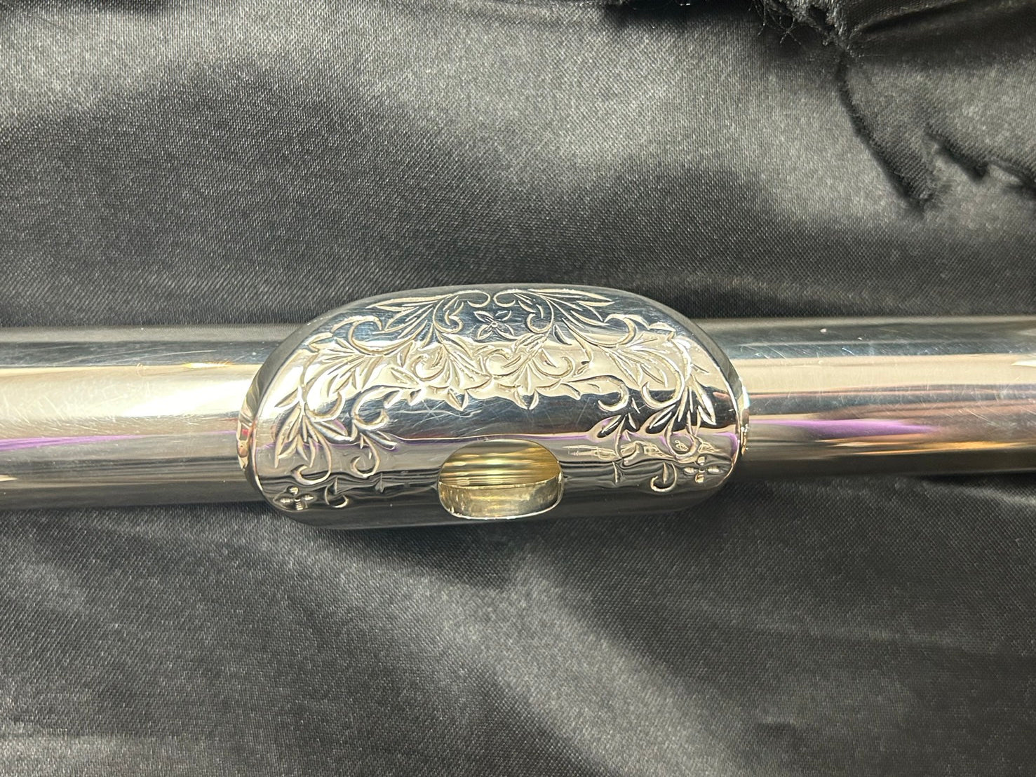 レンタル楽器 パール フルート Dolce Primo F-DPS/E OFF-SET 頭部管