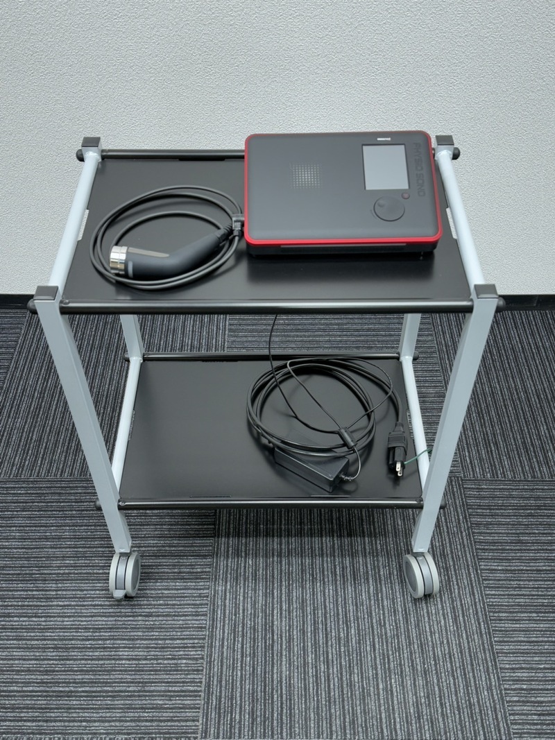 超音波治療器｜酒井医療｜フィジオソノ｜中古医療機器の販売・高価買取