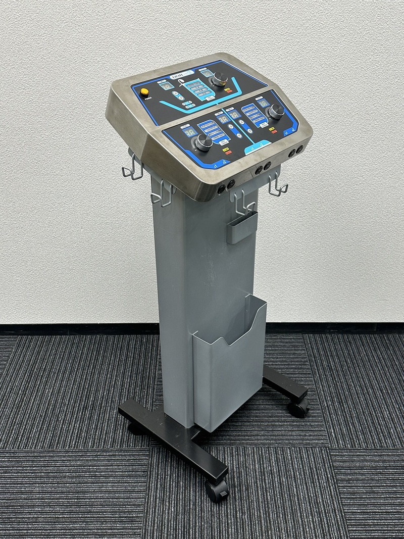 イートロン3□ハイパワー高位多重複合波高周波EMS○45万円□テクノ