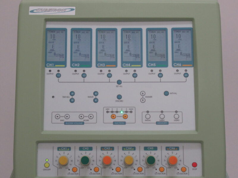 イートロン3□ハイパワー高位多重複合波高周波EMS○45万円□テクノ