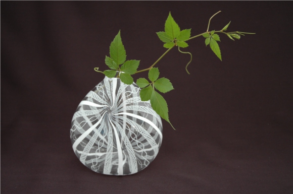 ガラス作家】藤原 奈津江 | 美術工芸 千華