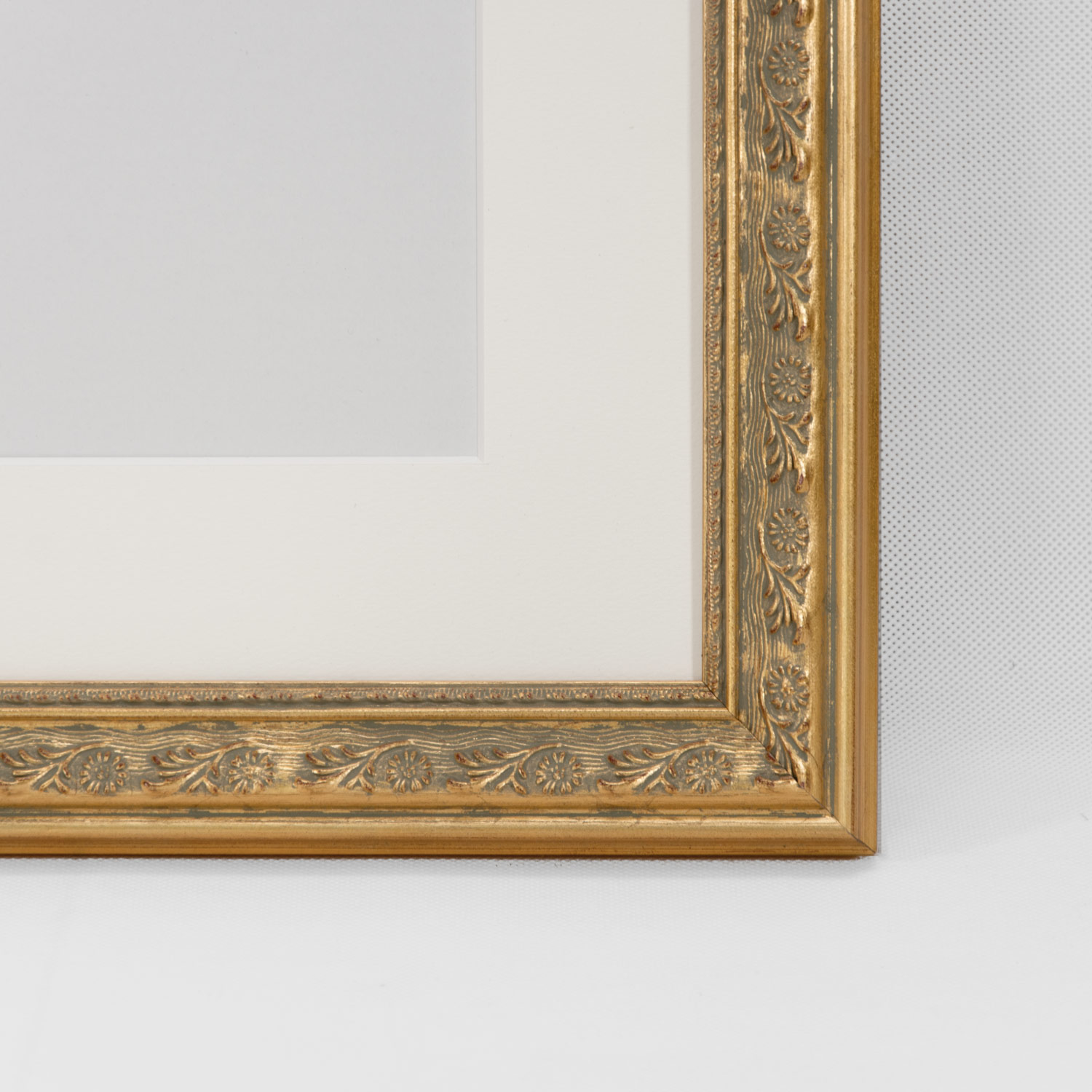 アンティーク調 水彩額縁 ゴールド 426 | 額縁の通販 アートフレーム