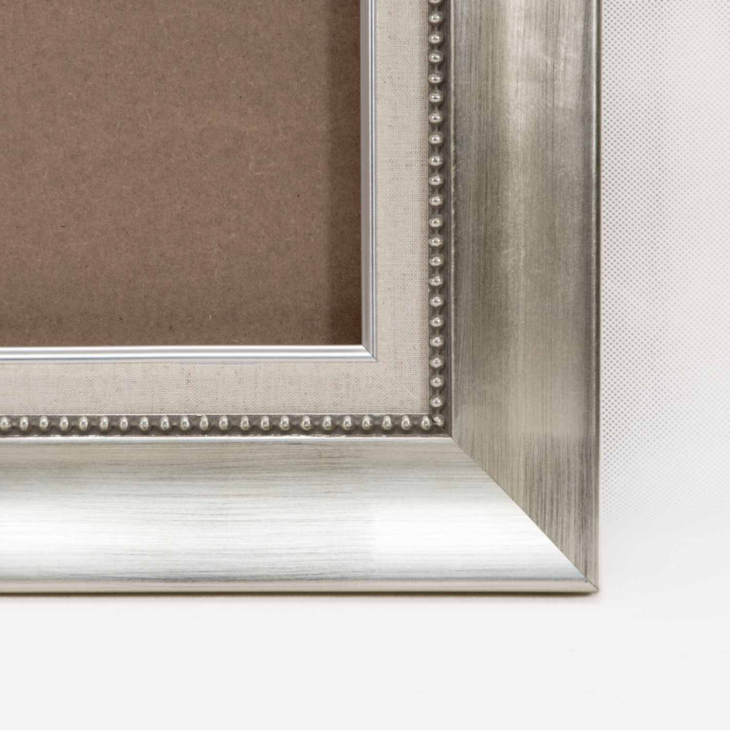 油彩額 広額縁シルバー（銀箔） 713-S | 額縁の通販 アートフレーム