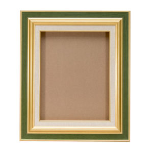 油彩オーダーフレーム 油彩額 アンティークゴールド 409 | 額縁の通販