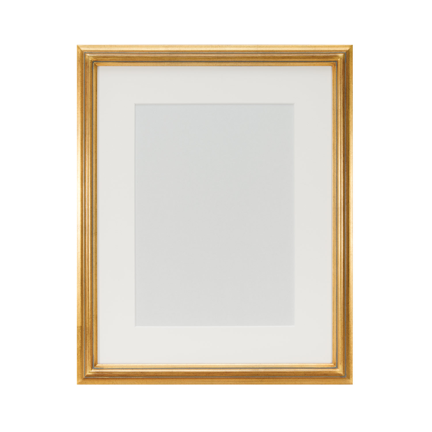 水彩額 スリ金 ヘアラインゴールド 330 | 額縁の通販 アートフレーム