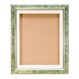 油彩額 アンティークブラウン 104-L | 額縁の通販 アートフレーム