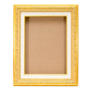 油彩オーダーフレーム アンティーク調 ゴールド 146 | 額縁の通販