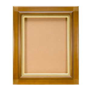 アンティーク調油彩額 シルバー＋アイボリー 147 | 額縁の通販 アート