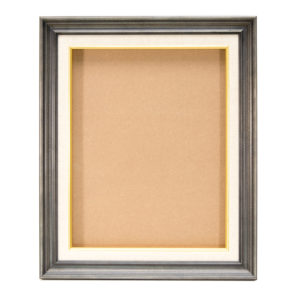 油彩額 ゴールド＋モスグリーン 163 | 額縁の通販 アートフレーム