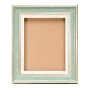 クラシカルな油彩額 シルバーゴールド 022 | 額縁の通販 アートフレーム