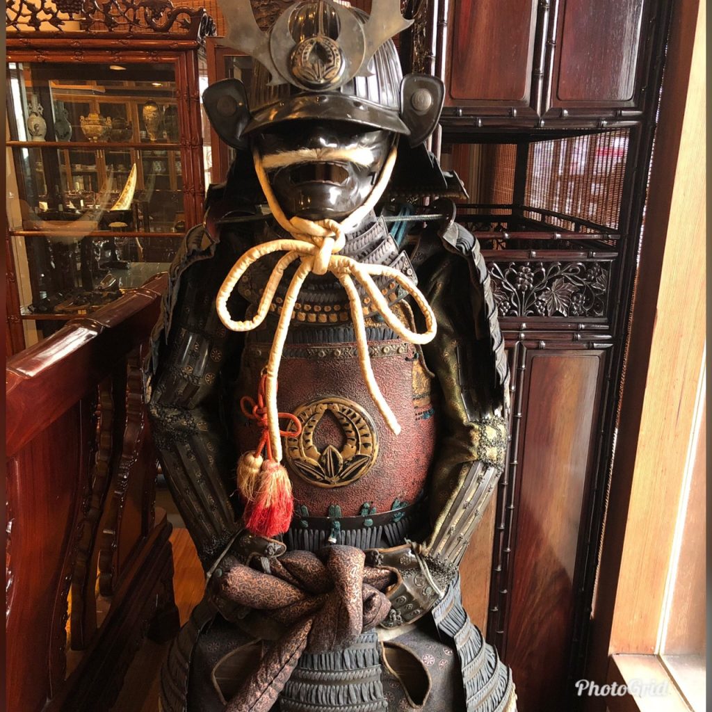 鎧甲冑 | 骨董古美術買取 福岡美術