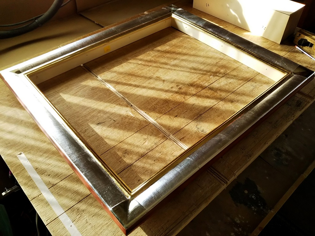 オショロコマ 剥製 重量物 高級 額縁 木製 【公式通販】