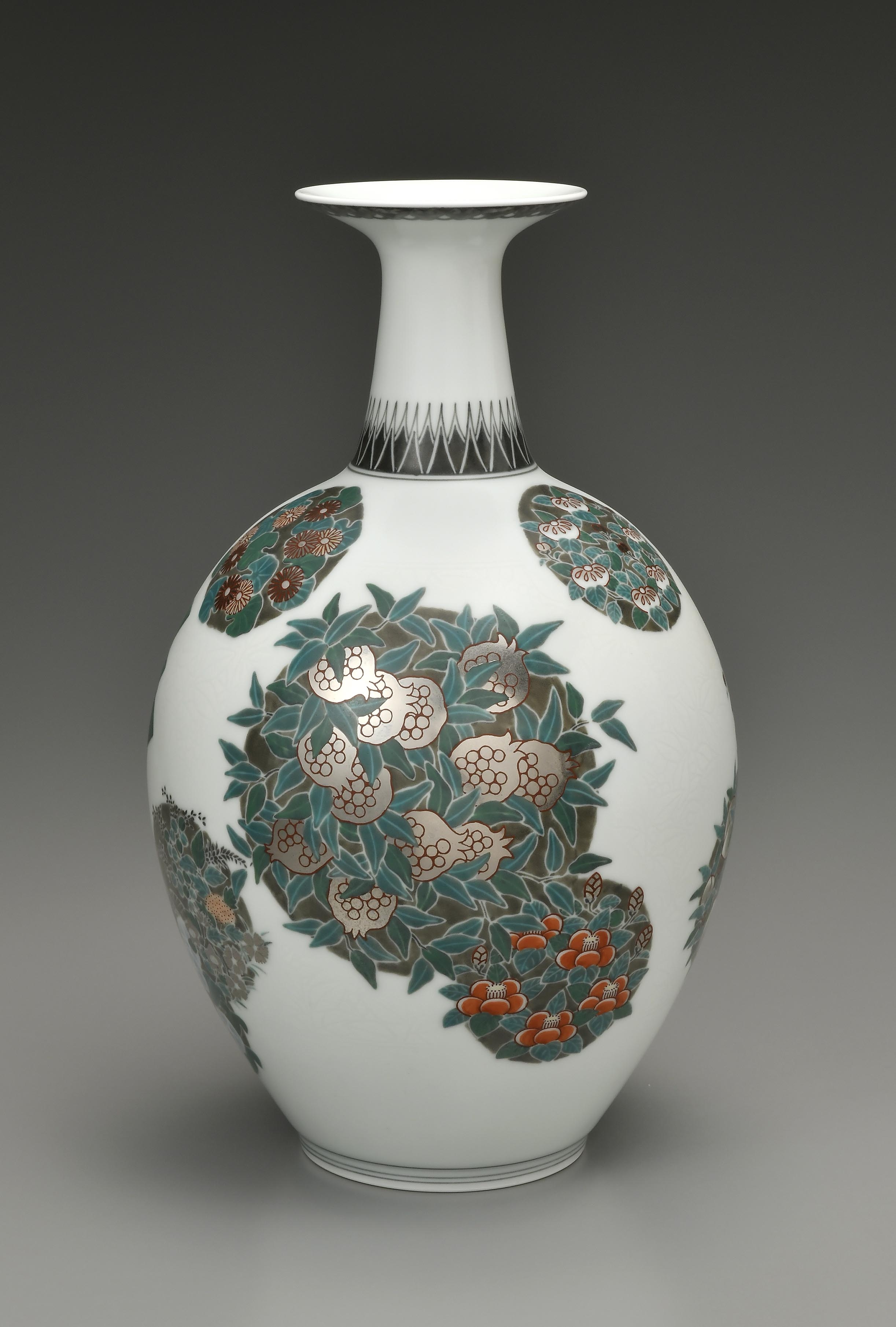 ○本人作 未使用と思われる○ 【十四代今泉今右衛門】