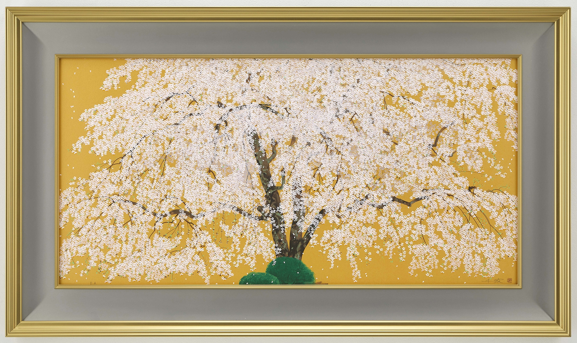 5/18セール版画絵額 孫お休みなさい 【公式通販】