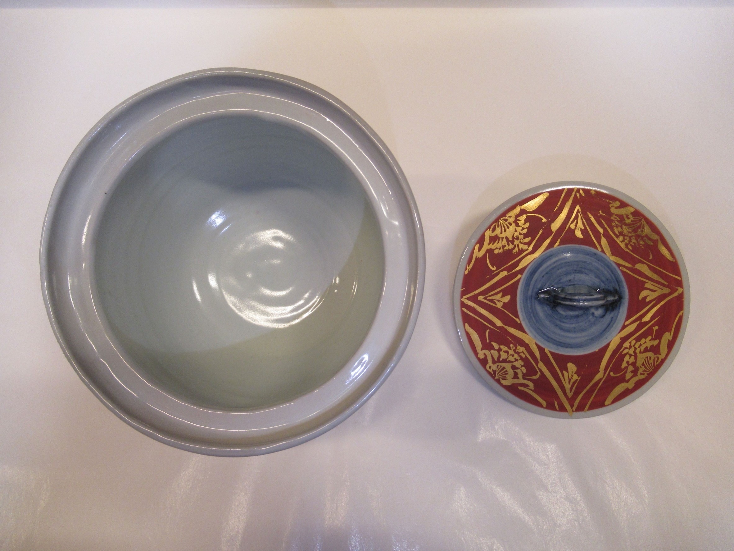 加藤洋二 最上位作 傑作 春なごり雪 水指 茶道具 本物保証 走泥社 陶芸