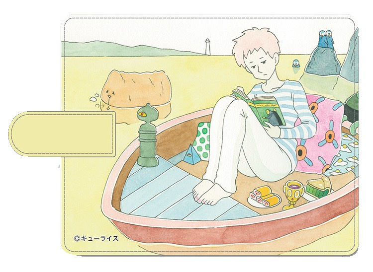 キューライス展 ～池袋パルコ フェムエバー～ | 池袋PARCO | PARCO ART