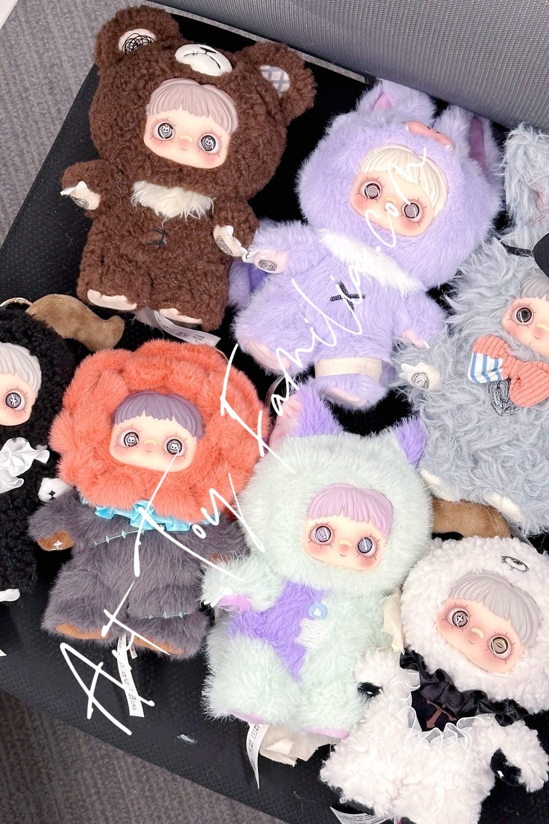 Maymei Dark Forest Series - 黑暗森林系列 – Art Toy Familia