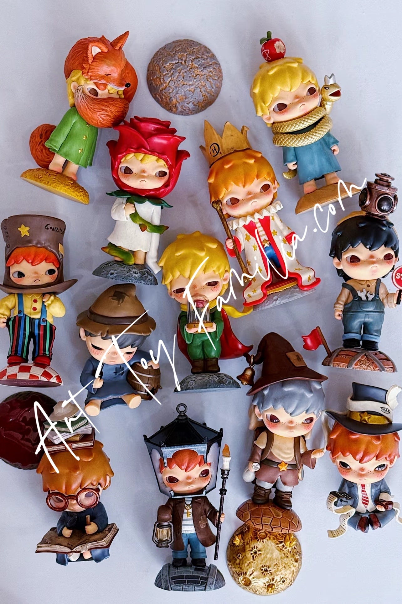 Hirono Le Petit Prince Series - 小王子系列 – Art Toy Familia