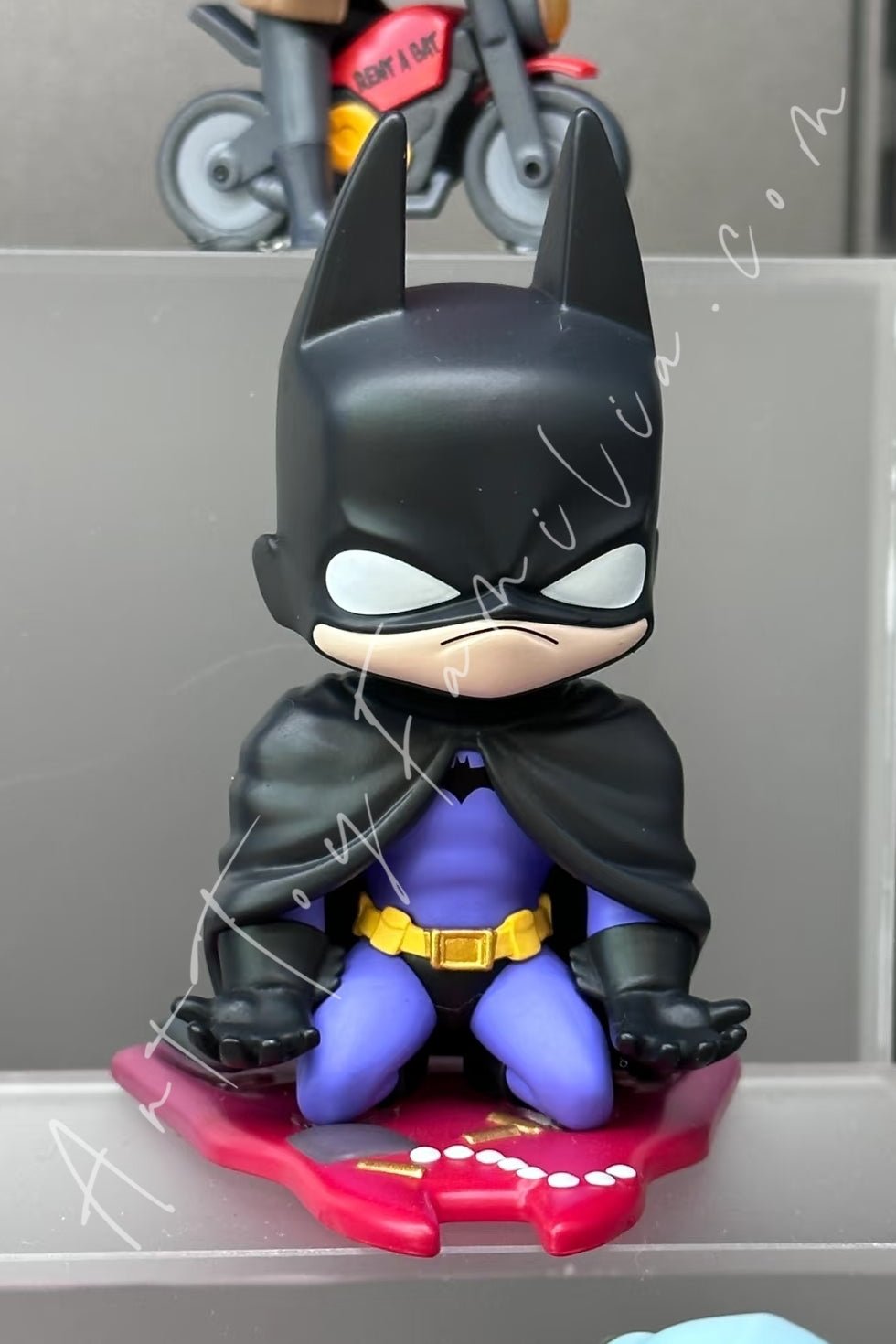 DC Gotham City Series - DC哥谭市系列 – Art Toy Familia