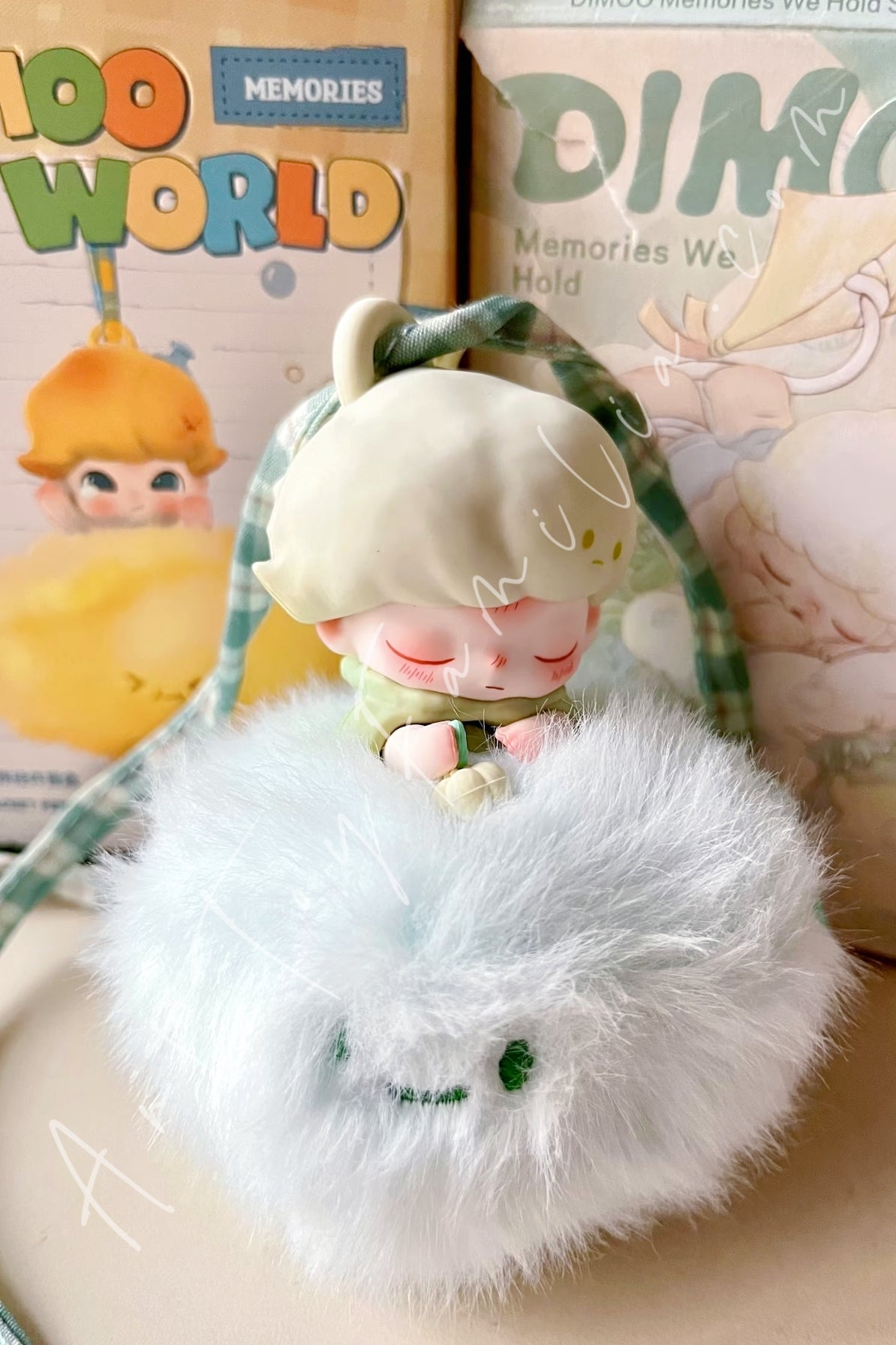 Dimoo Memories We Hold Series Sachet Pendant - 限定时光系列香氛