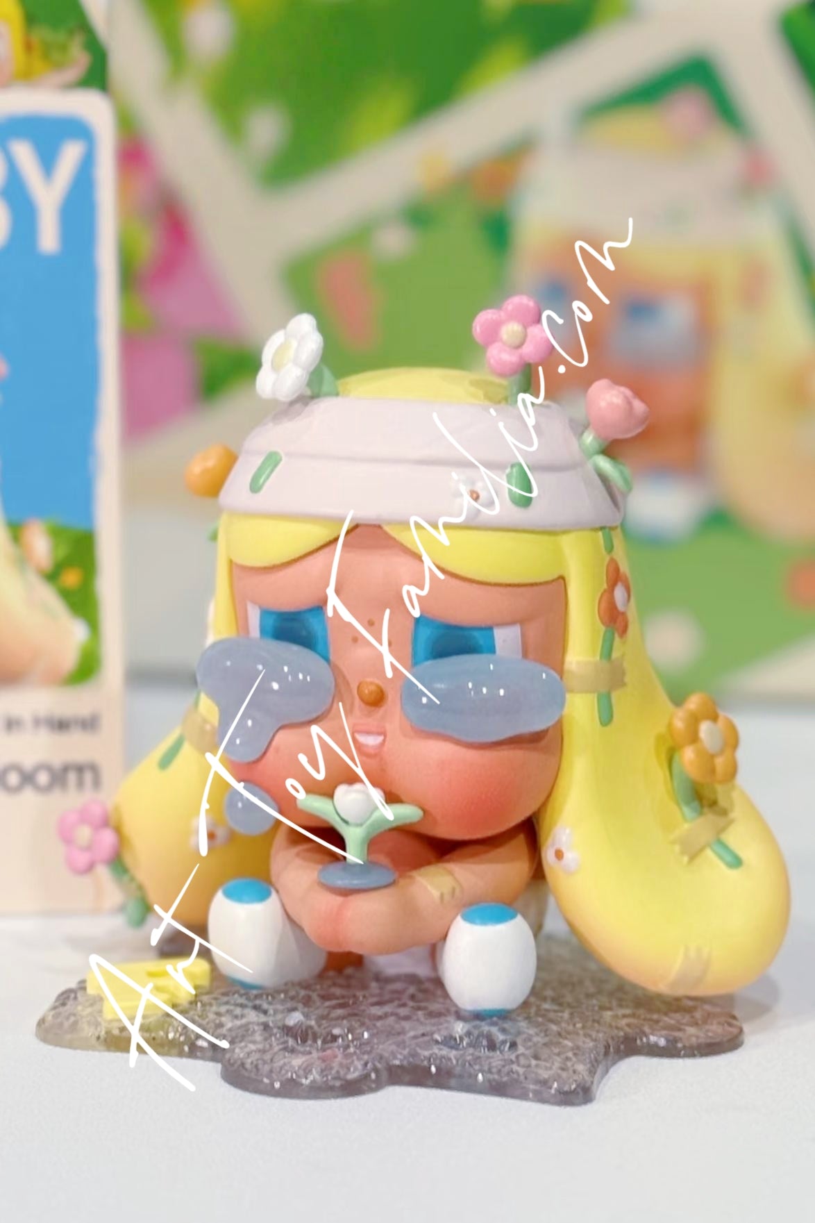 Hand In Hand Series - 小手拉小手系列 – Art Toy Familia