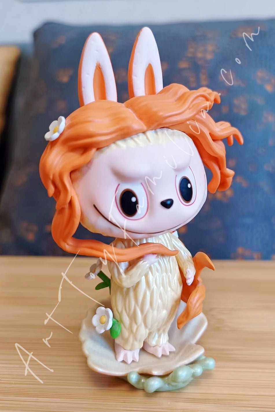 The Monster Labubu Art Series - 精灵艺术系列 – Art Toy Familia