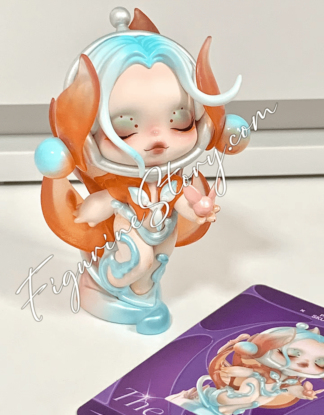 Skullpanda Sound Series Figure - 声音系列 – Art Toy Familia