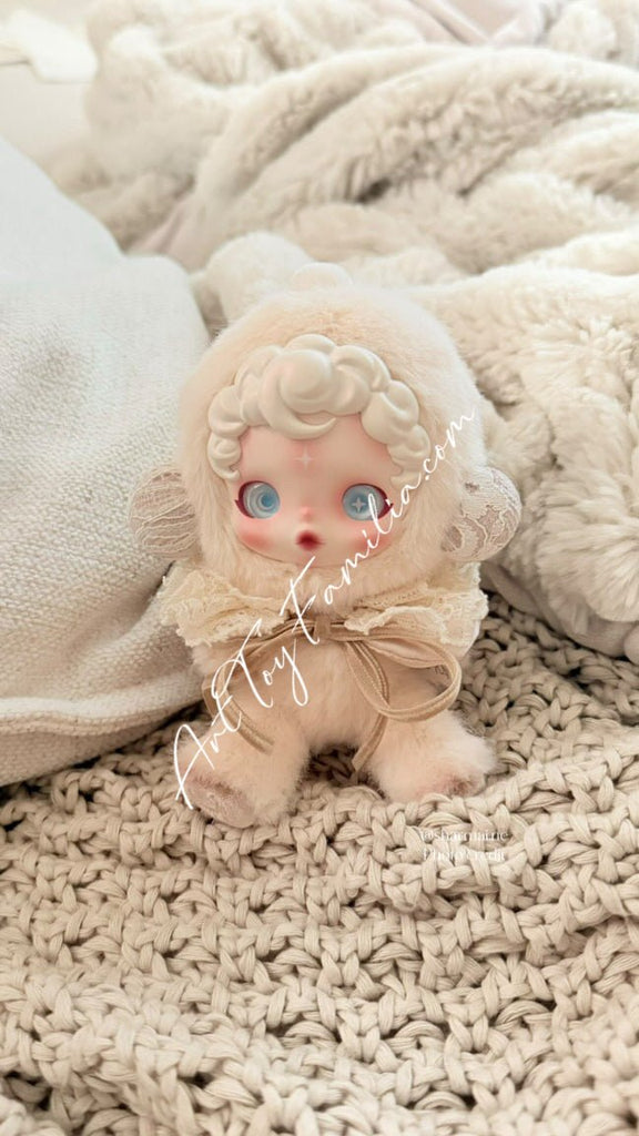 SKULLPANDA Gentle Edge ぬいぐるみ Skullpanda Gentle Edge Plush