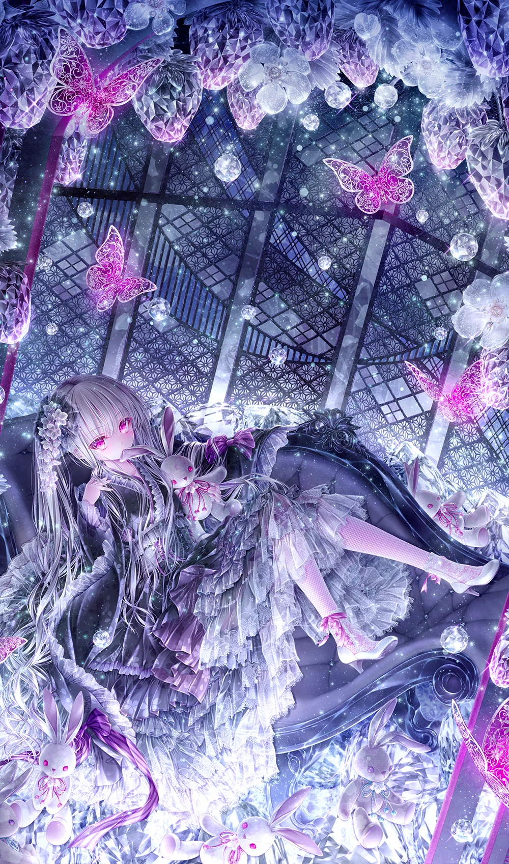 神*広様 てぃんくる 版画 TURCHINO LUCE アールビバン 神*広様