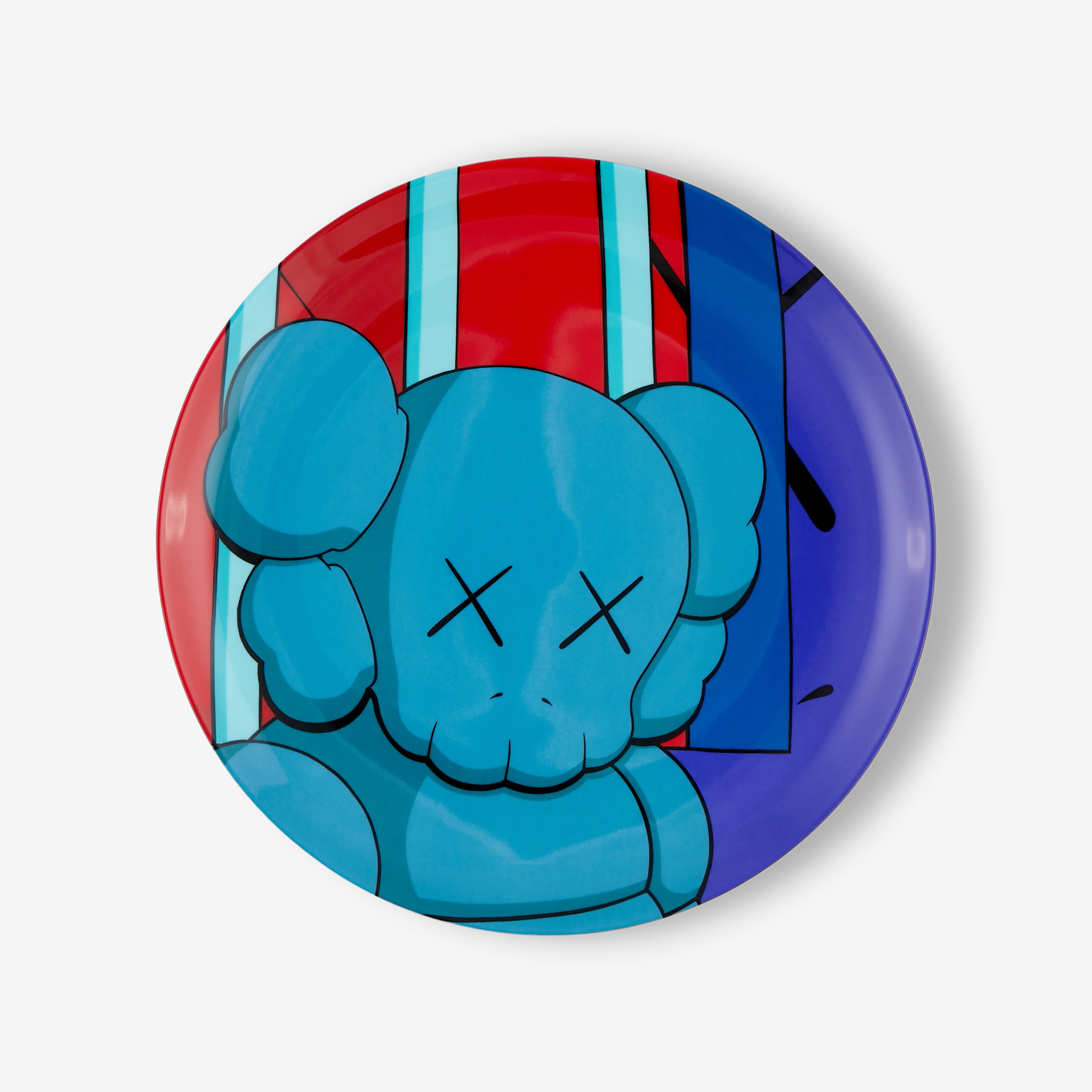 Plate by KAWS カウズ プレート Artware Editions KAWS – Artware Editions