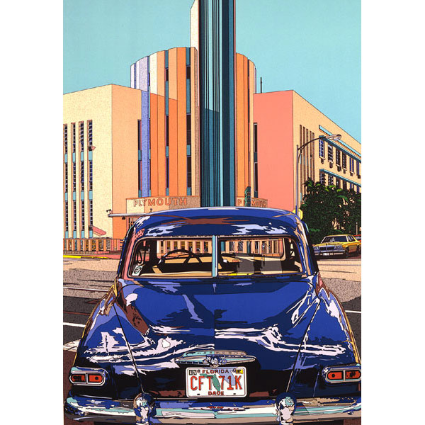 ヘブン&アース作家 リトグラフ 大型 ヘブン&アース作家 リトグラフ 大型