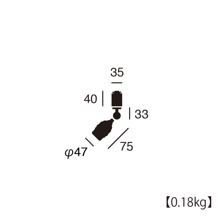 Laiton-spot (S)｜ARTWORKSTUDIO公式