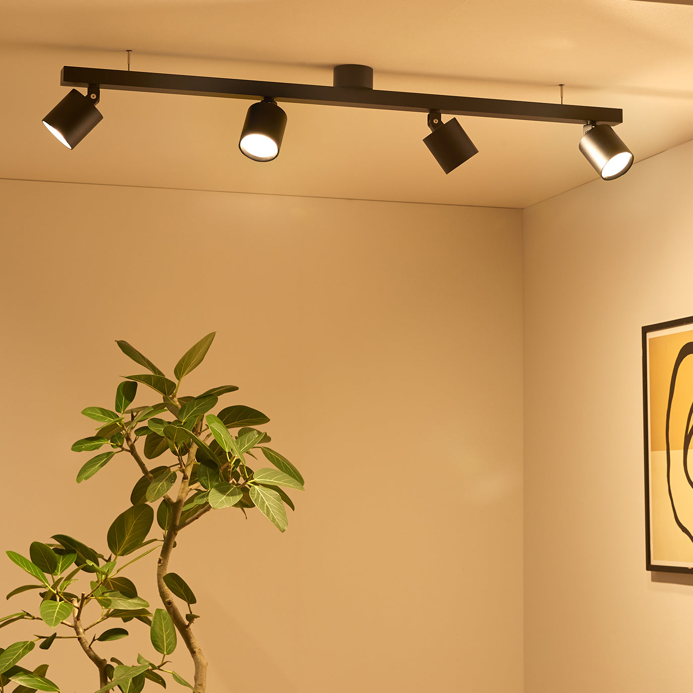 Grid 4-down light｜ARTWORKSTUDIO公式