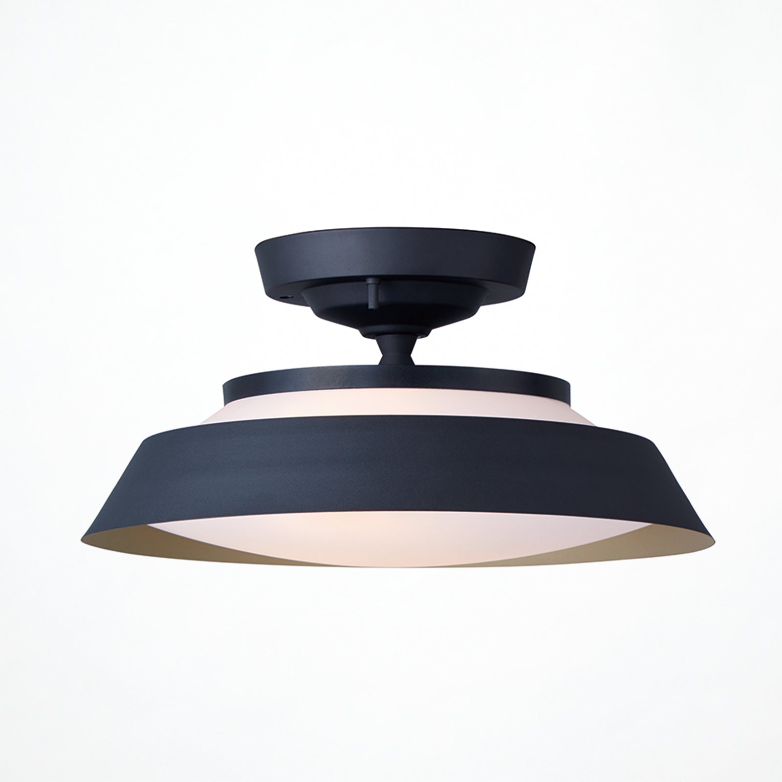 Graph LED-remote ceiling light (metal shade)｜ARTWORKSTUDIO公式