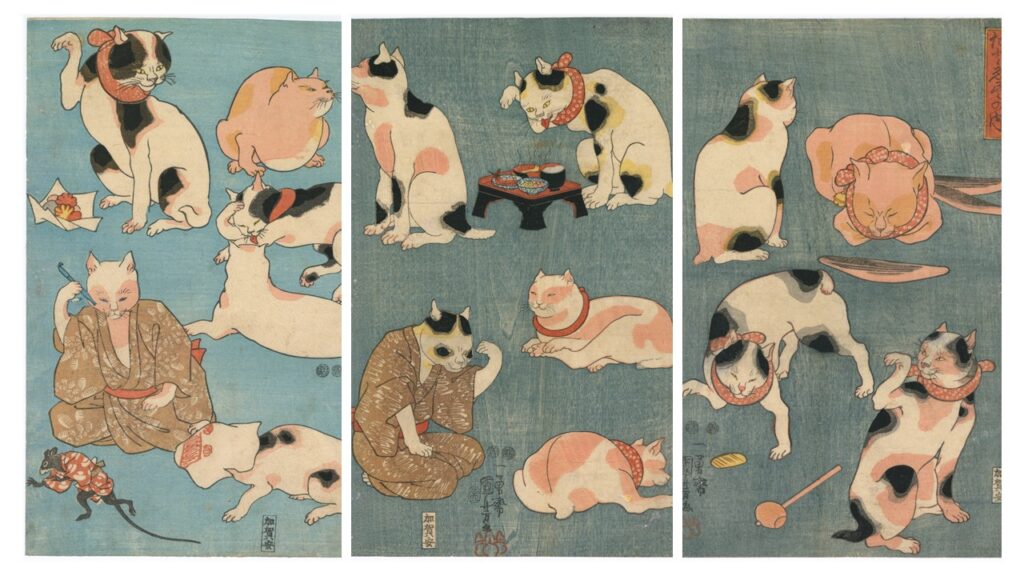 にゃアートアクアリウム美術館?!”2月22日は猫の日！2月10日～25日は