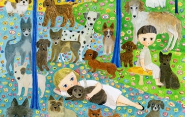 マリーニ＊モンティーニ軽井沢限定版画2017新作 | ARTBOX