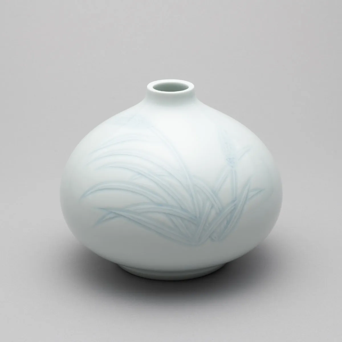 白磁渦文 香炉 | ARTerrace