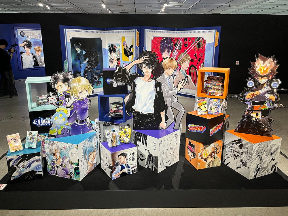 開幕】「天野明展 The Characters」池袋・サンシャインシティで6月23日