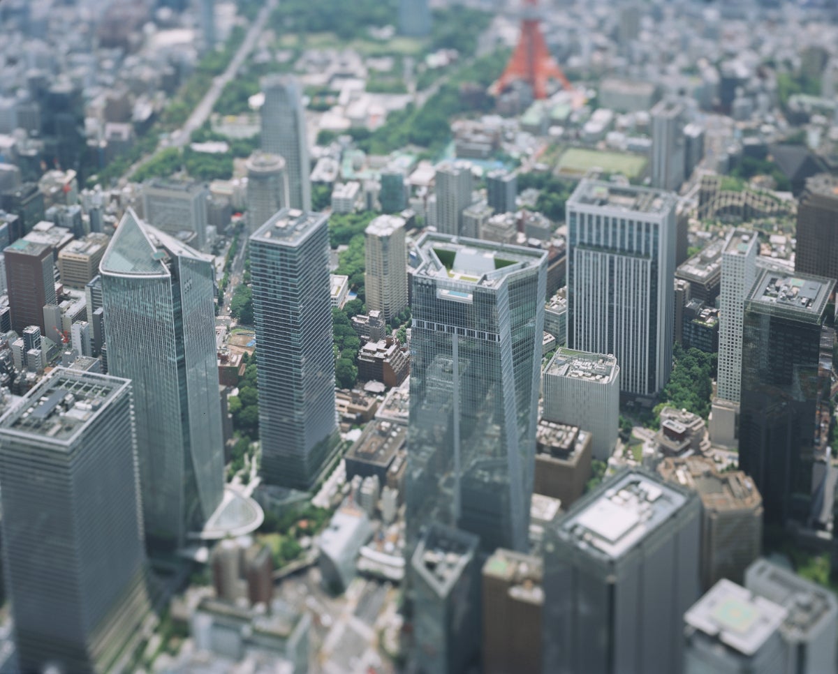 レビュー】本城直季写真展「Small Cruise」8月22日(木)まで東京