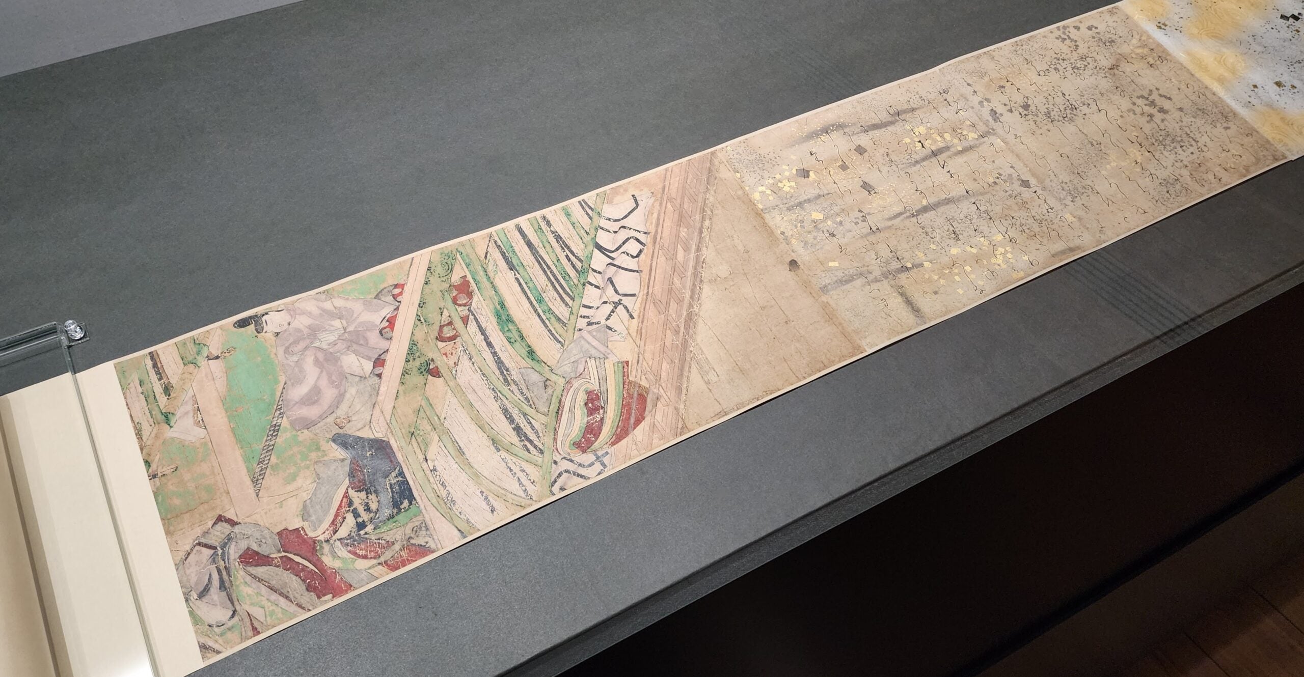 開幕】「徳川美術館展 尾張徳川家の至宝」サントリー美術館で9月1日