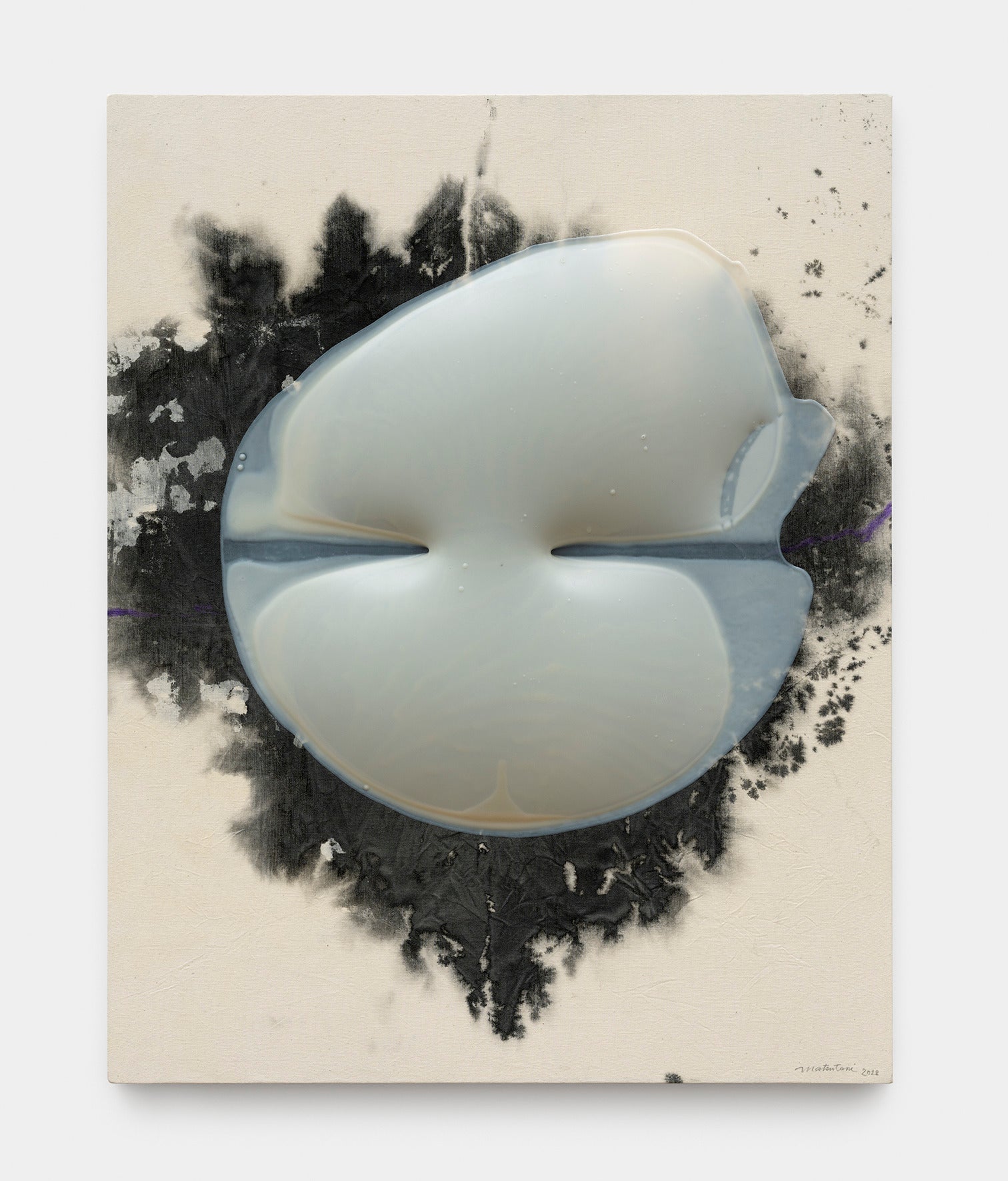 プレビュー】「松谷武判 Takesada Matsutani」10月3日(木)から東京